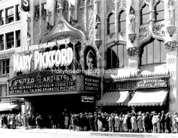 United Artists Theatre 1929 #1